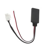 ✲Bluetooth5.0 AUX In Cable 3 Pin Car Stereo Music Adapter For Goldwing GL1800