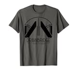 Drawbridge Logo Death Stranding Video Gaming Merch T-Shirt