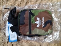 Adidas Trefoil Festival  Bag Army Style Brand New