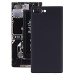 HMG Battery Back Cover for Blackberry KEY 2(Black)