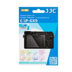 JJC Ultra-Thin LCD Screen Protector for PANASONIC LUMIX DC-GX9/DC-GX7 Mark III