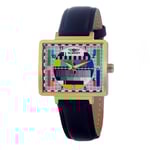 BOBROFF BF0036-S014 - Quartz Klocka Dam (36MM)