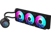Gigabyte Aorus Waterforce Ii 360, Allt-I-Ett Vätskekylare, 12 Cm, Svart