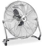 Metal Floor Fan 20” High Velocity 3 Speed Control Gym Industrial Home Workshop