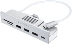 Satechi 24” iMac 2021 USB hubi (hopea)