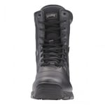 Magnum Mens Panther 8 Inch Side Zip Military Combat Boots - 5 UK
