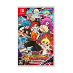 Nintendo Switch Yu-Gi-Oh! Rush Duel Strongest Battle Royale with 3Cards F/S  FS