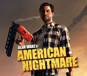 Alan Wake's American Nightmare EU Steam (Digital nedlasting)