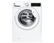 Hoover H-Wash 300 H3W49TA4 9KG 1400RPM Freestanding White Washing Machine