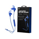 SKULLCANDY Jib+ Active Sport Earbuds Amplified Active Sound Sweatproof Headphone
