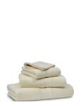 Avenue Wash Towel Home Textiles Bathroom Textiles Towels & Bath Towels Face Towels Cream Ralph Lauren Home