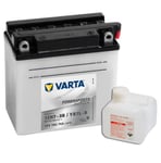 Varta Mc-batteri YB7L-B 12v 7Ah