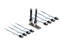 Delock - Gränssnittsadapter - M.2 2280 - Pcie - M.2 Card