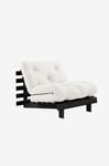 Karup Design - Roots 90 Bäddsoffa - Svart