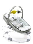 Asalvo Baby Bouncer Music Nordic 2020 Baby & Maternity Baby Chairs & Accessories Grey Asalvo
