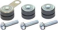 OER 4910180 gummibussningar torkarmotor, 3 st