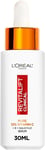 L'Oréal Paris Revitalift Clinical 12% Pure Vitamin C Brightening Serum for Face,