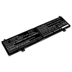 Batteri till Asus ROG Strix SCAR 17 mfl - 5.500 mAh