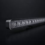 Nuuk E-LINE – LED-LED-ramp med låg profil, 7800 lumen, 5000K, Combo-be