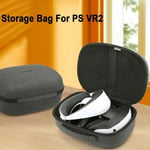 Headset Hard Case Carrying Box Cover Storage Bag For PS VR2 PlayStation VR2