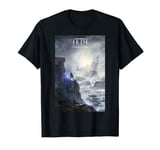 Star Wars Jedi Fallen Order Logo Teaser Poster T-Shirt T-Shirt