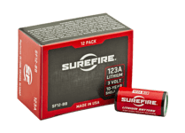 Surefire SureFire 123A Batteri - 12-Pack