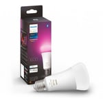 Philips Hue - LED-smartlampe, White and color ambiance, E27, 1600 lm