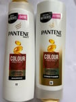 Pantene Pro-V COLOUR & PROTECT Shampoo & Conditioner 400ml each