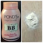 2x50g. Ponds BB magic powder oil blemish control UV protection Face Body