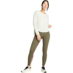 New Balance Drapey Jersey LS Tee, Strl. L, Dam - Komfortabel och stilren långärmad tröja