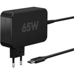 Goobay USB-C Laptop-laddare 65W