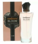 Madonna Bloom Eau de Toilette for Her 50ml Ladies Perfume Gift EDT Womens