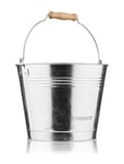 Cleaning Bucket - 5 L. Home Kitchen Wash & Clean Cleaning Silver Humdakin