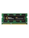 Memory - DDR3L - 8 GB - SO-DIMM 204-pin - unbuffered