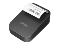 Epson TM P20II (106) - Kvitteringsskriver - termolinje - Rull (5,8 cm) - 203 dpi - inntil 100 mm/sek - Bluetooth 5.0, USB-C - hvit