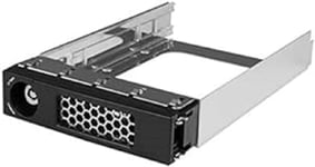 Icy Box IB-553/554/555 SSK Carrier pour Rack amovible Interface SATA Noir/Argent