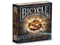 Bicycle Asteroid Cards