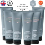 Grow Gorgeous Defence Shampoo RestoreShine Healthy LookingHair 250ml -Packs of 6