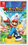 Mario & Rabbids: Kingdom Battle | Nintendo Switch New