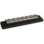 Kopplingsplint 7x5mm Svart