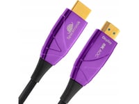 Spacetronik Uhs Aoc Hdmi 2.1 Optinis Kabelis Sh-Ox600 60 M