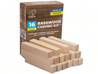 BeaverCraft Tools BW16 Täljämne
