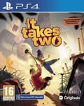 It Takes Two Inkl Kostenloser Update Auf Ps5 Version Playstation 4 Import Allemand