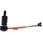 Renkforce Pièce de Rechange Hotend Adapté pour (imprimante 3D) RF100 XL V3, Pro 3, Renkf