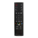 Replacement Remote Control Compatible for Samsung UBD-K8500/XU Smart 4k Ultra HD 3D Blu-ray Player