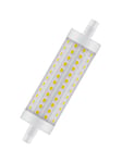 Osram LED-glödlampa LINE 15W/827 (125W) long R7s