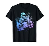 Go Kart Racing Boys Kids Racer T-Shirt