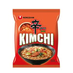 Nongshim Kimchi snabbnudlar, 120 g