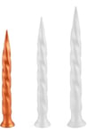 TheAssGasm Long Tail Dildo 35 cm
