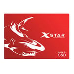 X-STAR 480GB SSD 3D NAND SATA III 2.5 inch SSD